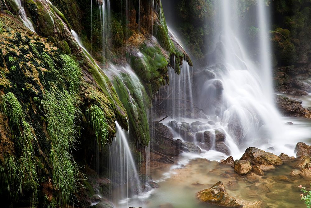 Wasserfall bei Marmore