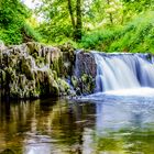 Wasserfall bei Mayen-Hausen