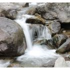 Wasserfall bei Merano