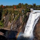 Wasserfall bei Montreal