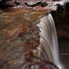 Wasserfall bei Murrhardt