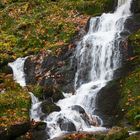 Wasserfall bei Natzwiller im Elsass