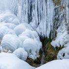 Wasserfall bei Nohn