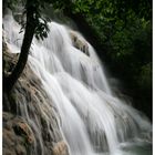 Wasserfall bei Palenque- Chiapas