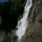 Wasserfall bei Partschins