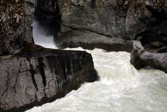 Wasserfall bei Pemberton