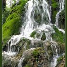 Wasserfall bei 'Sa Granja'