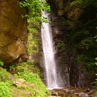 Wasserfall bei Sattendorf/Kärnten