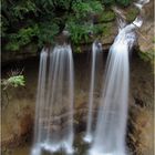 Wasserfall bei Scheidegg (II)