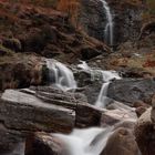 Wasserfall bei Sonogno