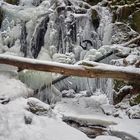 Wasserfall bei St Blasien