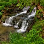 Wasserfall bei Stublang