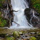 Wasserfall bei Todmoos