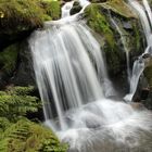 Wasserfall bei Triberg