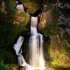 Wasserfall bei Triberg