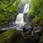 Wasserfall bei Uig