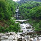 Wasserfall bei Versazca