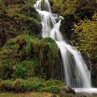 Wasserfall beim Doubs KT Jura CH