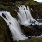 Wasserfall beim Oeldufell Iceland