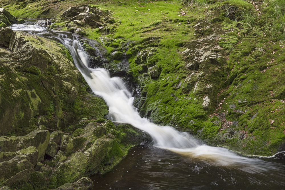 Wasserfall Belgische Ardennen (5)