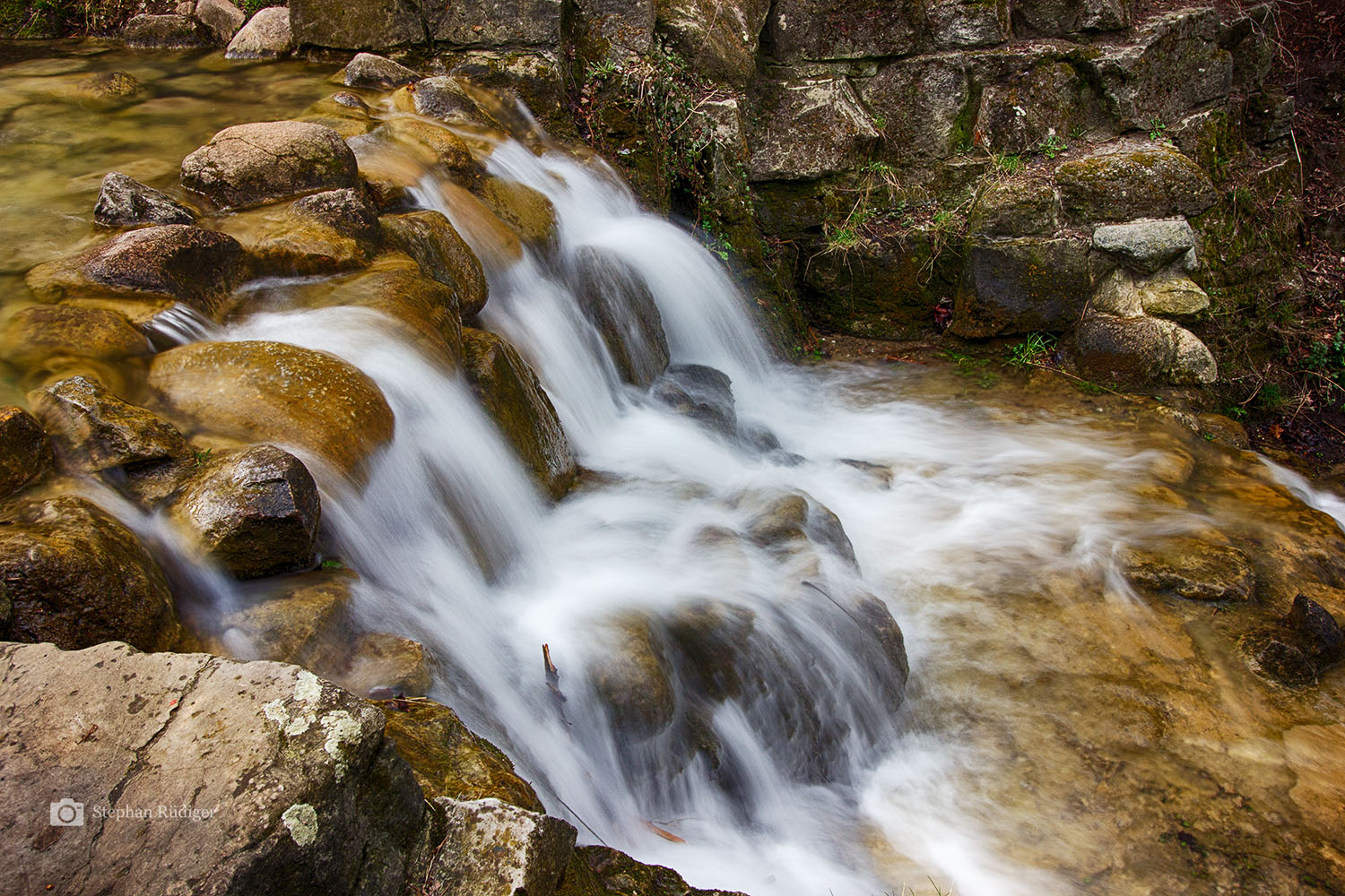 Wasserfall Berlin Kreuzberg