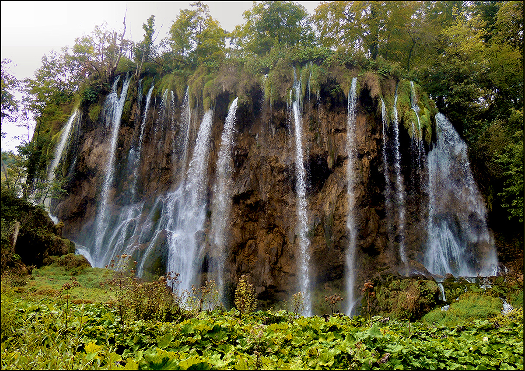 Wasserfall