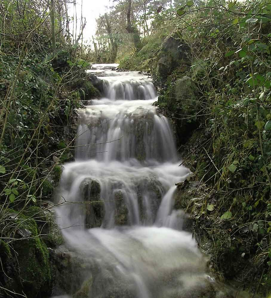 Wasserfall