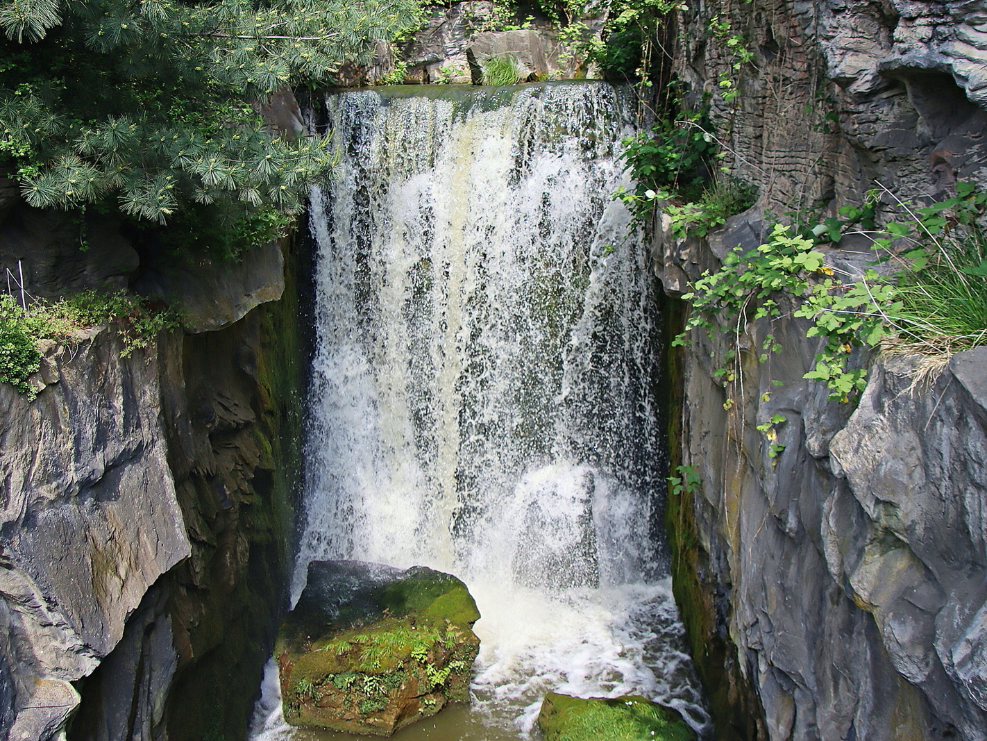 Wasserfall