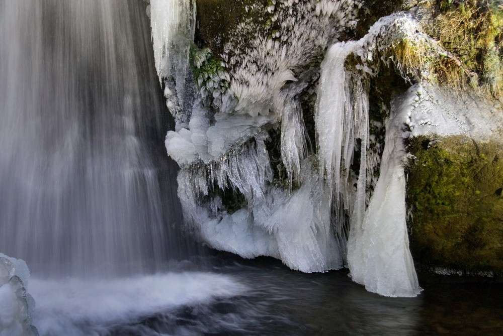 Wasserfall Bild-2