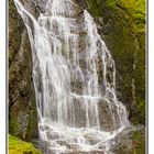 Wasserfall Blauenthal (Ausschnitt)