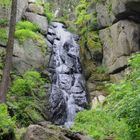 Wasserfall Blauenthal im Erzgebirge!