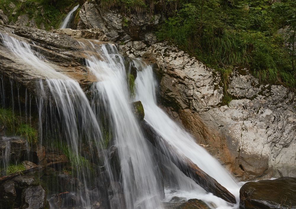 Wasserfall Bregenzer Wald