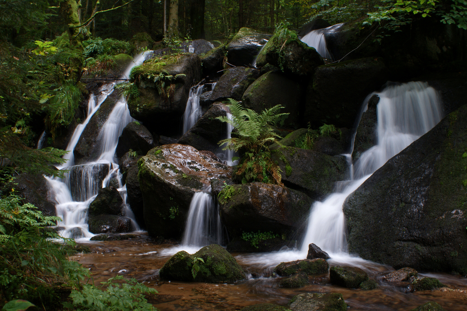 Wasserfall Buehlerthal