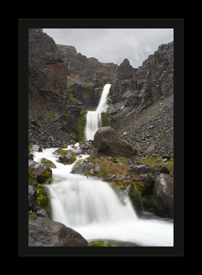 Wasserfall