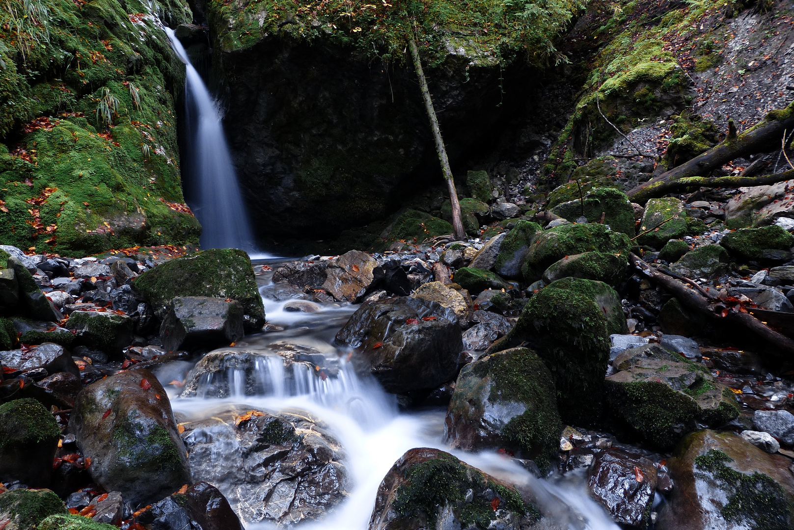 Wasserfall