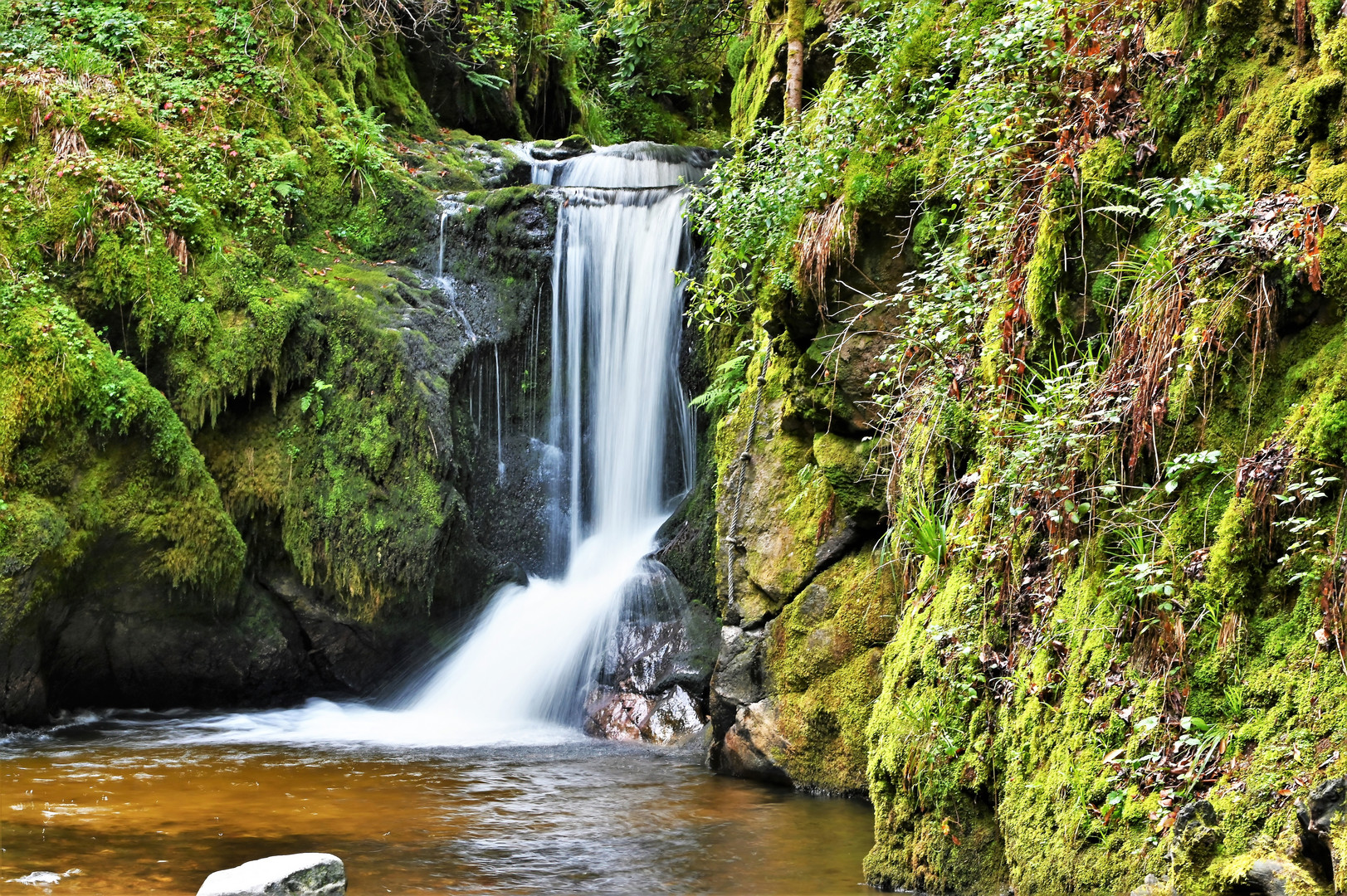 Wasserfall