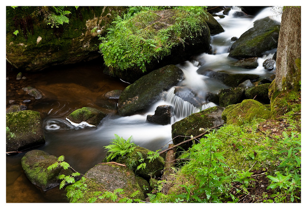 Wasserfall