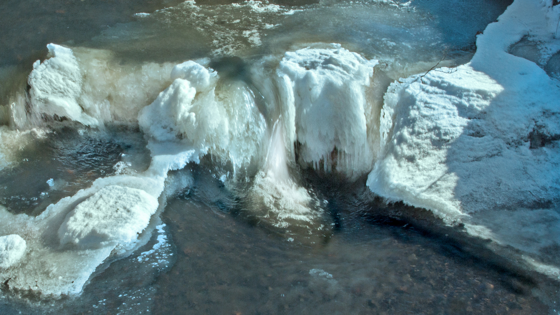 Wasserfall 