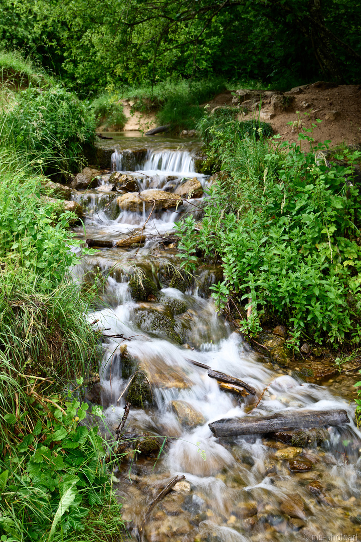 Wasserfall