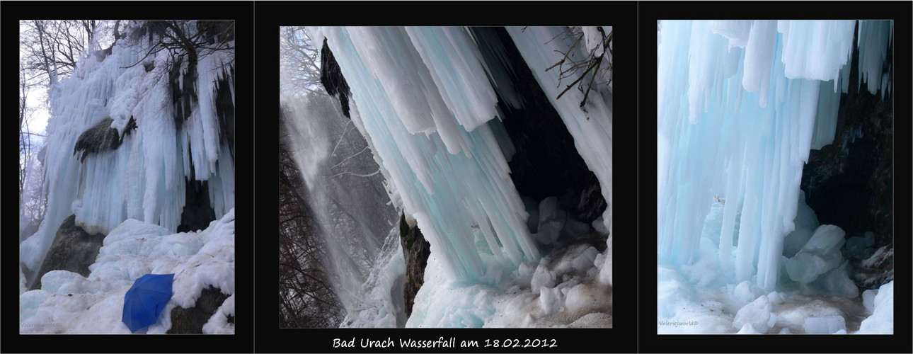 Wasserfall