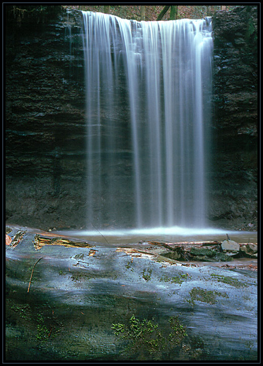 Wasserfall