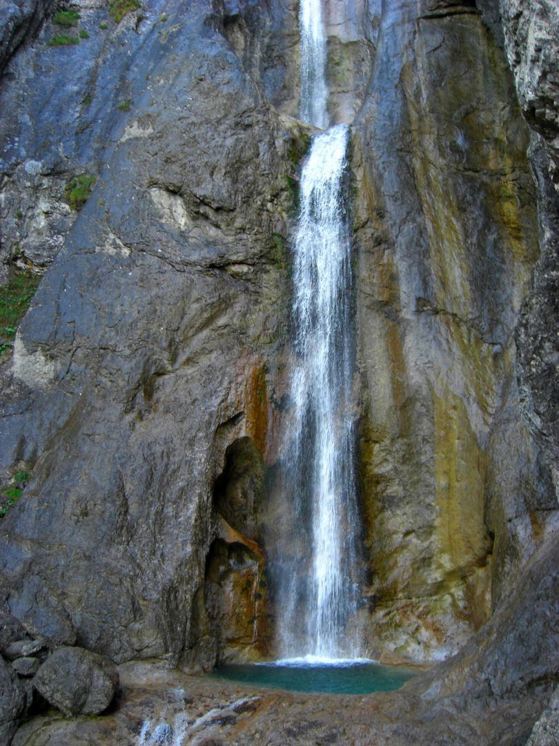 Wasserfall