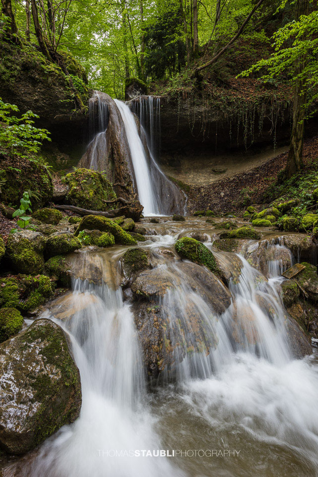 Wasserfall