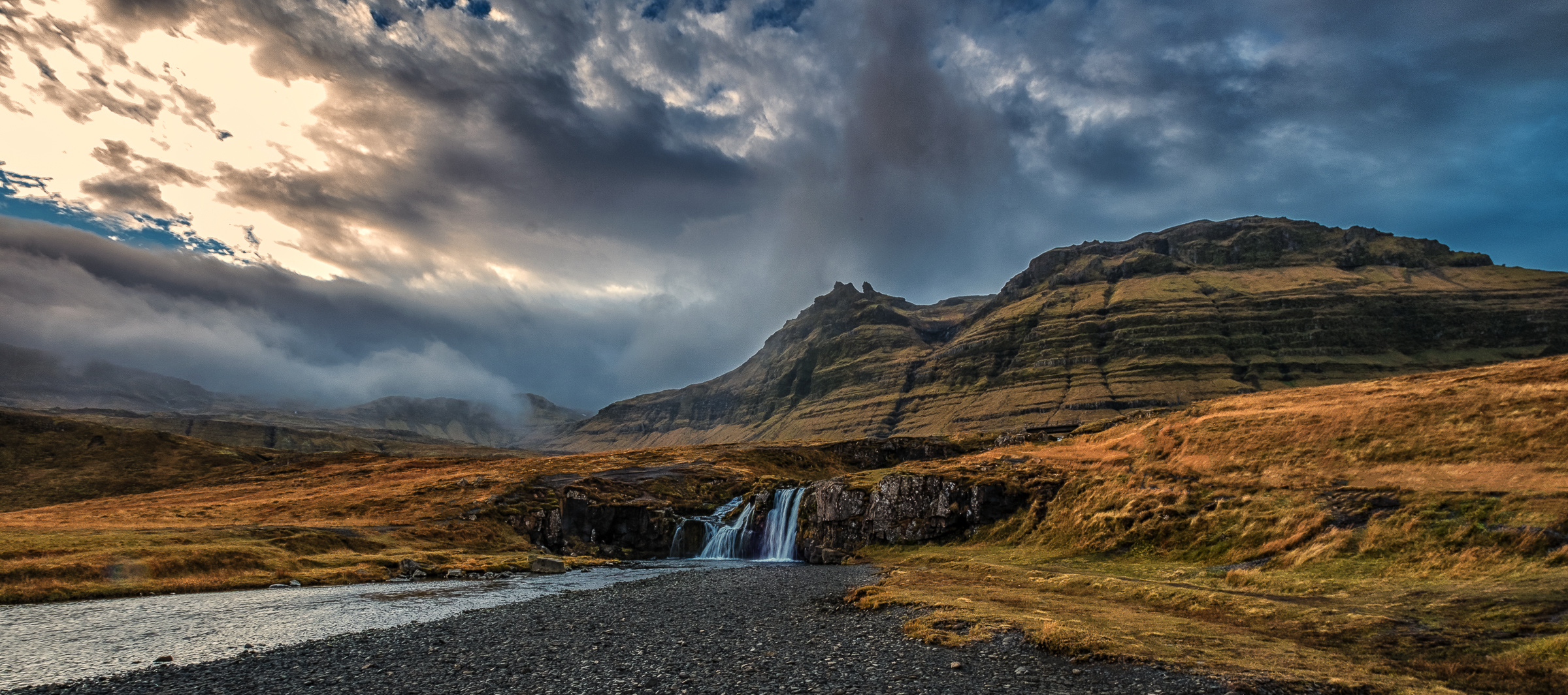 Wasserfall