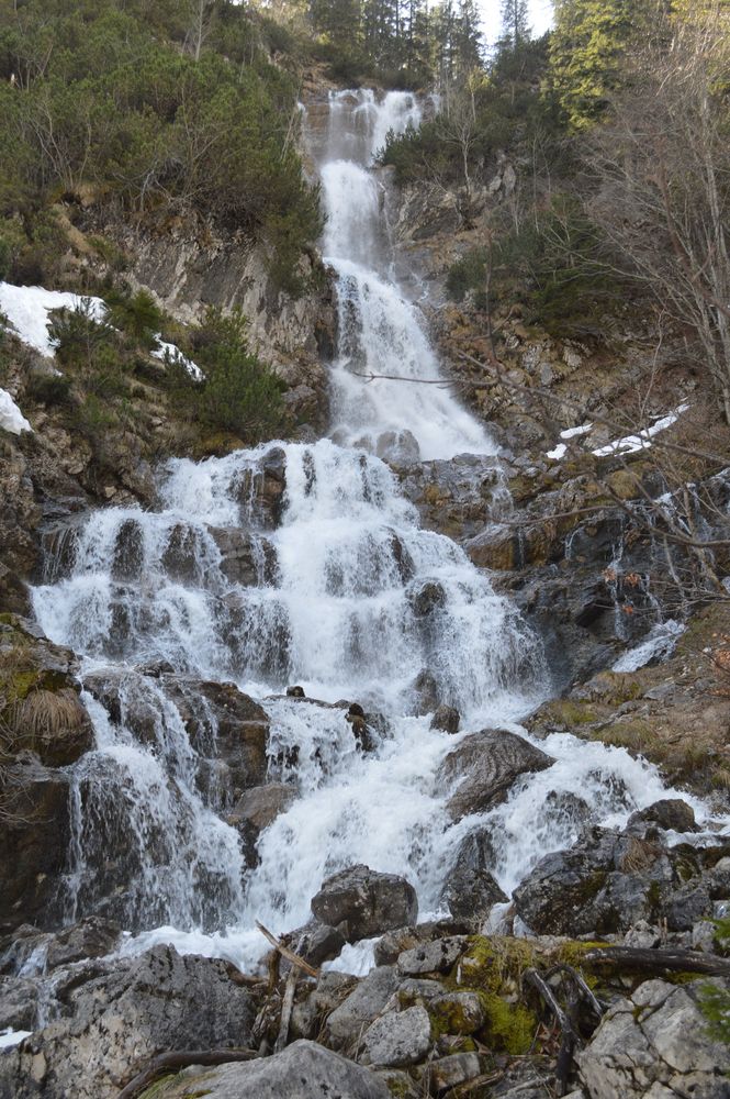 wasserfall