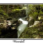 Wasserfall