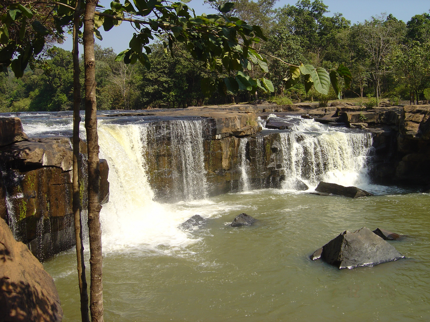 Wasserfall