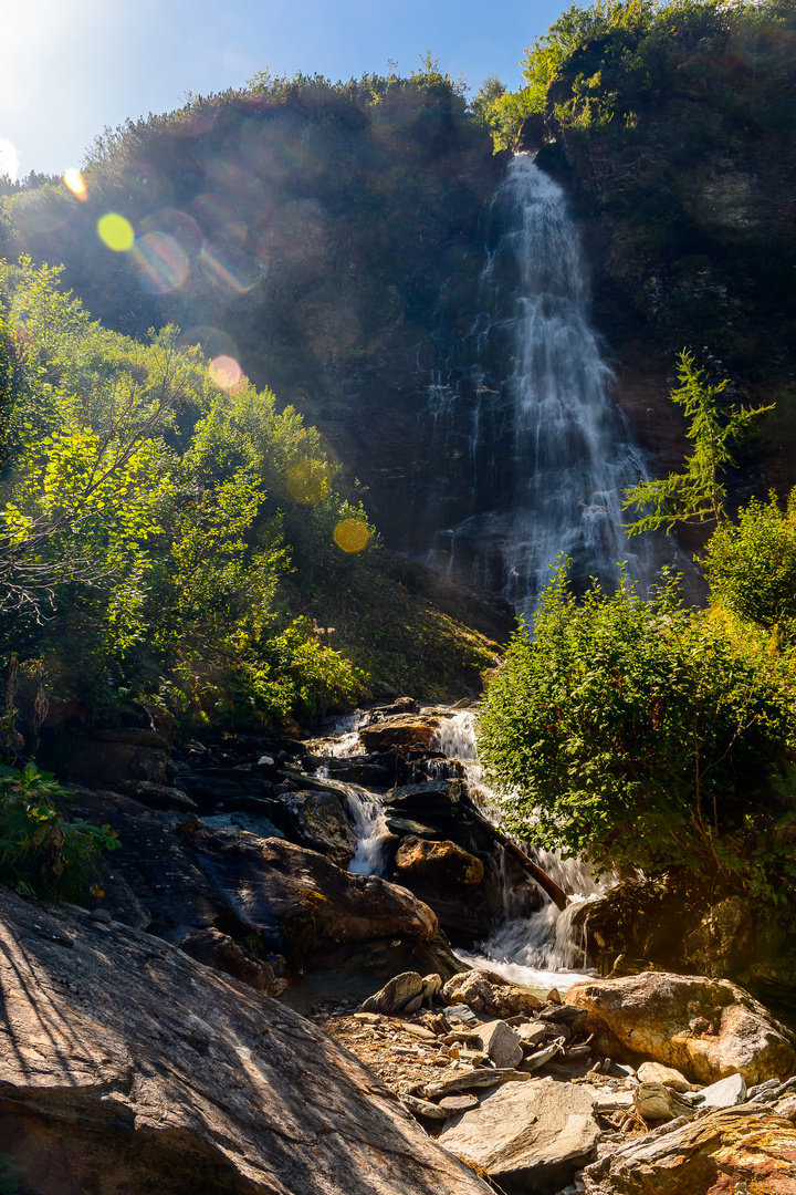 Wasserfall