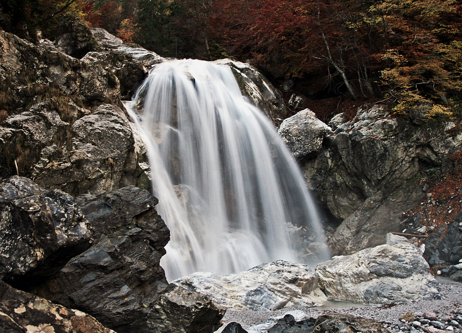 Wasserfall