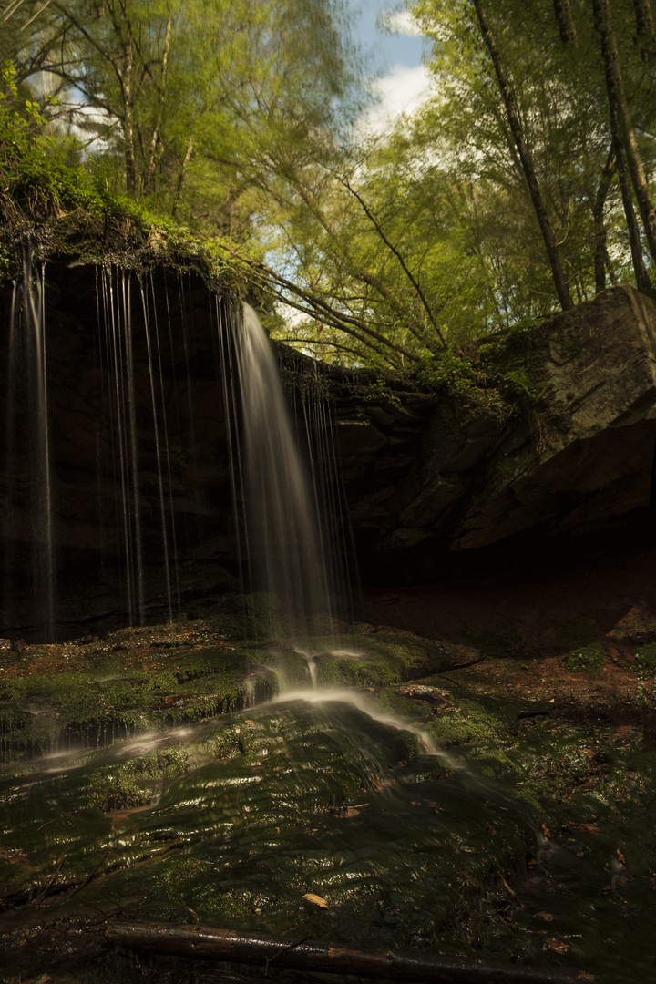 Wasserfall